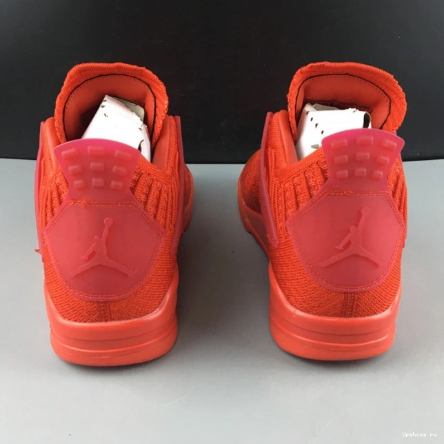 FLYKNIT JORDAN AIR “RED” AQ3559-600 4 0309